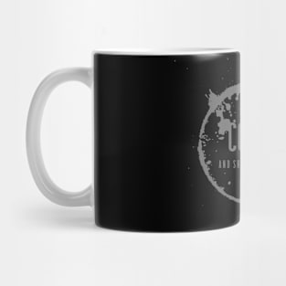 Take some coffee and shut up Mug